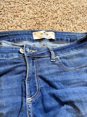 Hollister mid rise jeans
